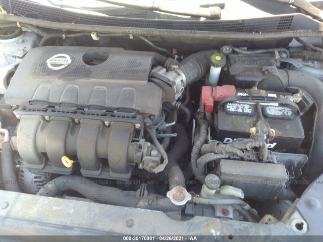 Photo 9 VIN: 3N1AB7AP8DL628239 - NISSAN SENTRA 