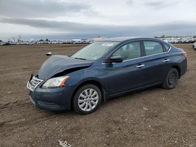 Photo 1 VIN: 3N1AB7AP8DL628399 - NISSAN SENTRA 