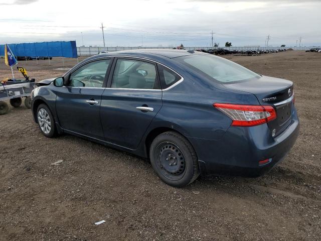 Photo 2 VIN: 3N1AB7AP8DL628399 - NISSAN SENTRA 