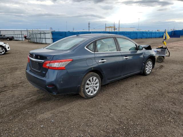 Photo 3 VIN: 3N1AB7AP8DL628399 - NISSAN SENTRA 