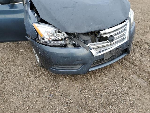 Photo 8 VIN: 3N1AB7AP8DL628399 - NISSAN SENTRA 