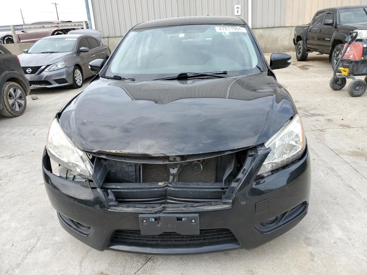 Photo 4 VIN: 3N1AB7AP8DL629682 - NISSAN SENTRA 