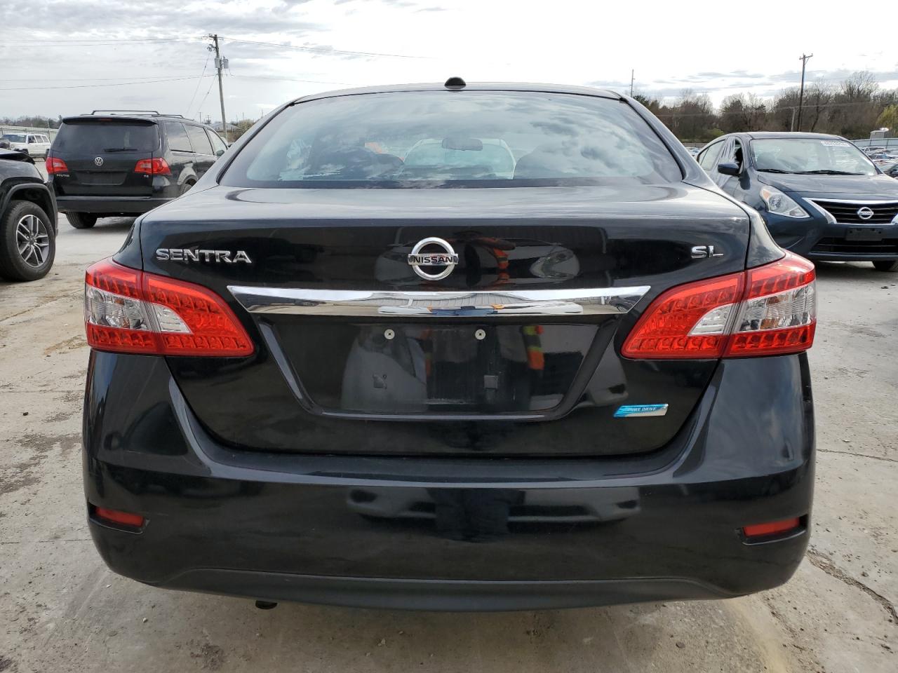 Photo 5 VIN: 3N1AB7AP8DL629682 - NISSAN SENTRA 