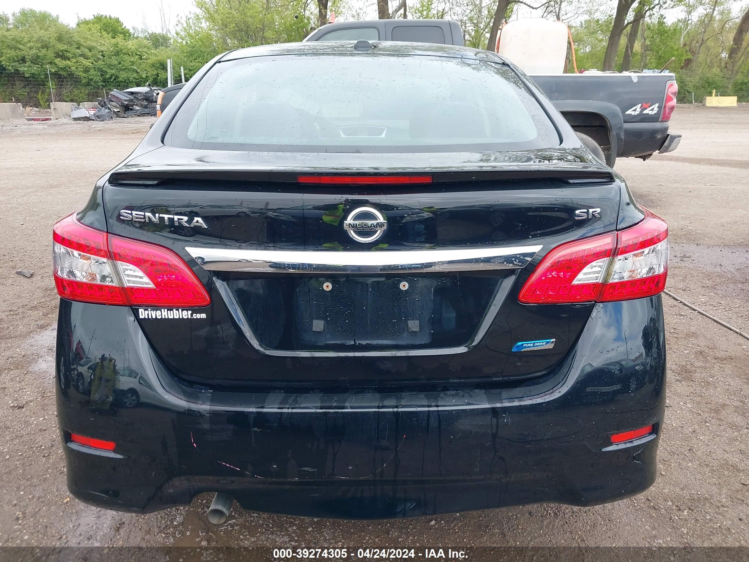 Photo 15 VIN: 3N1AB7AP8DL630489 - NISSAN SENTRA 