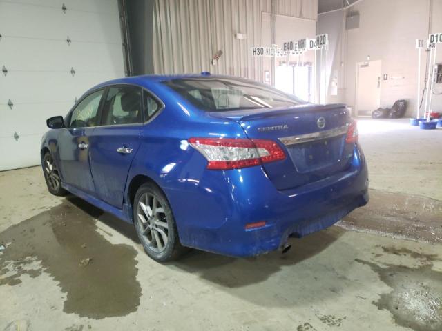 Photo 2 VIN: 3N1AB7AP8DL631321 - NISSAN SENTRA S 