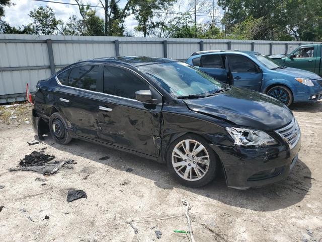 Photo 3 VIN: 3N1AB7AP8DL631528 - NISSAN SENTRA S 