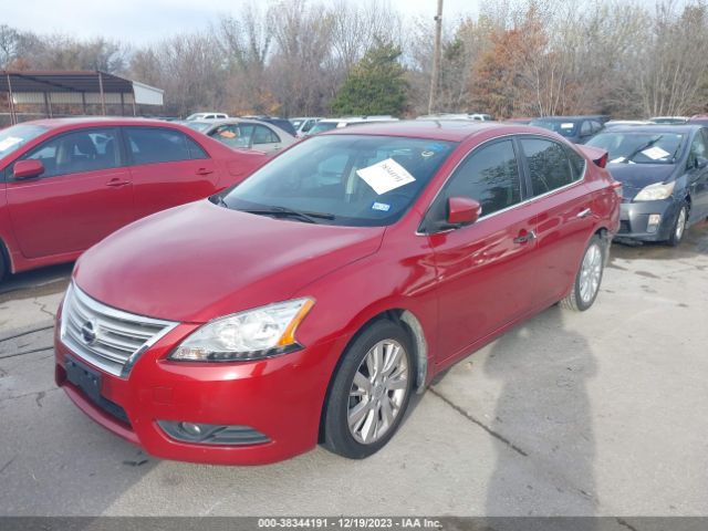 Photo 1 VIN: 3N1AB7AP8DL633831 - NISSAN SENTRA 