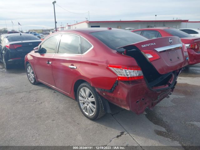 Photo 2 VIN: 3N1AB7AP8DL633831 - NISSAN SENTRA 