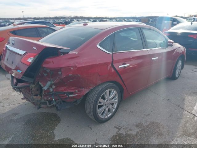 Photo 3 VIN: 3N1AB7AP8DL633831 - NISSAN SENTRA 