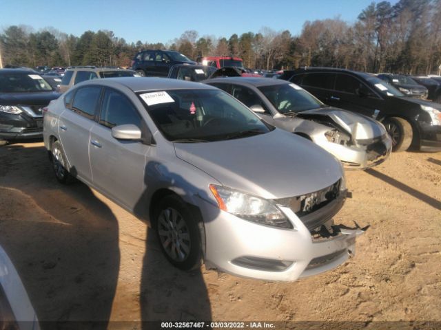 Photo 0 VIN: 3N1AB7AP8DL638074 - NISSAN SENTRA 