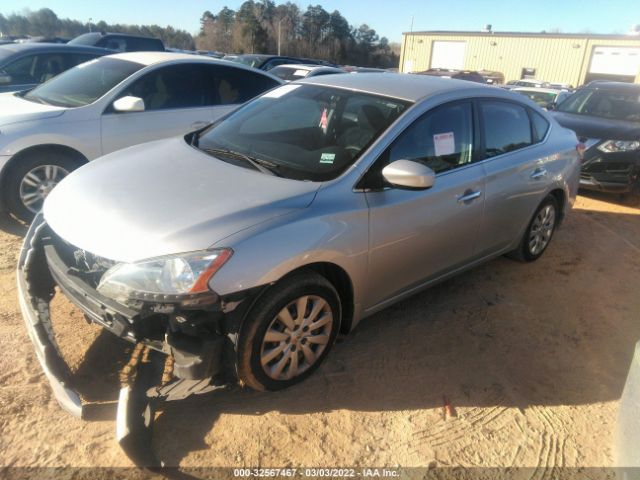 Photo 1 VIN: 3N1AB7AP8DL638074 - NISSAN SENTRA 