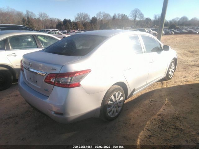 Photo 3 VIN: 3N1AB7AP8DL638074 - NISSAN SENTRA 