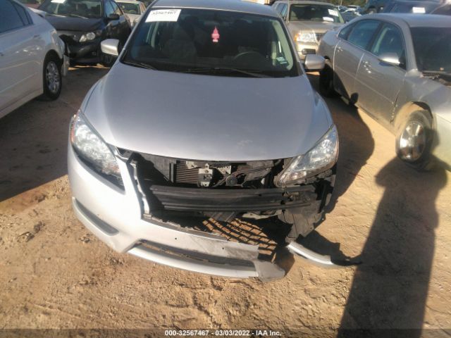 Photo 5 VIN: 3N1AB7AP8DL638074 - NISSAN SENTRA 