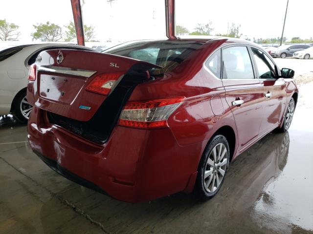 Photo 3 VIN: 3N1AB7AP8DL639421 - NISSAN SENTRA S 