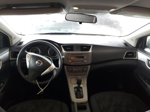 Photo 8 VIN: 3N1AB7AP8DL639421 - NISSAN SENTRA S 