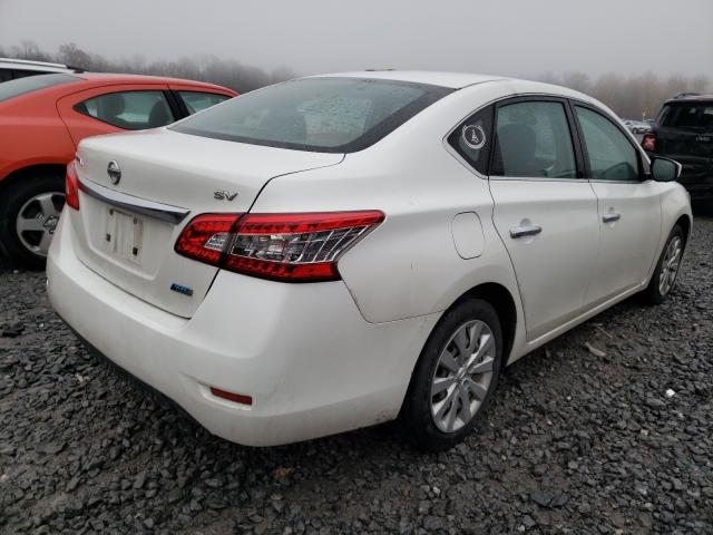 Photo 3 VIN: 3N1AB7AP8DL639483 - NISSAN SENTRA S 