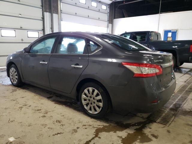 Photo 1 VIN: 3N1AB7AP8DL639645 - NISSAN SENTRA 