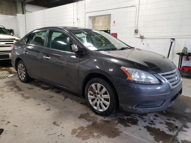 Photo 3 VIN: 3N1AB7AP8DL639645 - NISSAN SENTRA 