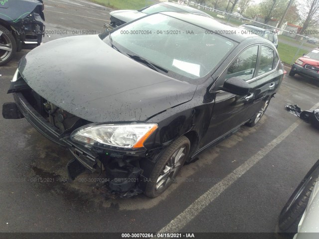 Photo 1 VIN: 3N1AB7AP8DL641847 - NISSAN SENTRA 