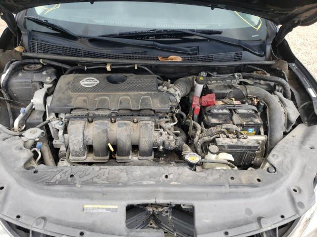 Photo 6 VIN: 3N1AB7AP8DL644117 - NISSAN SENTRA S 