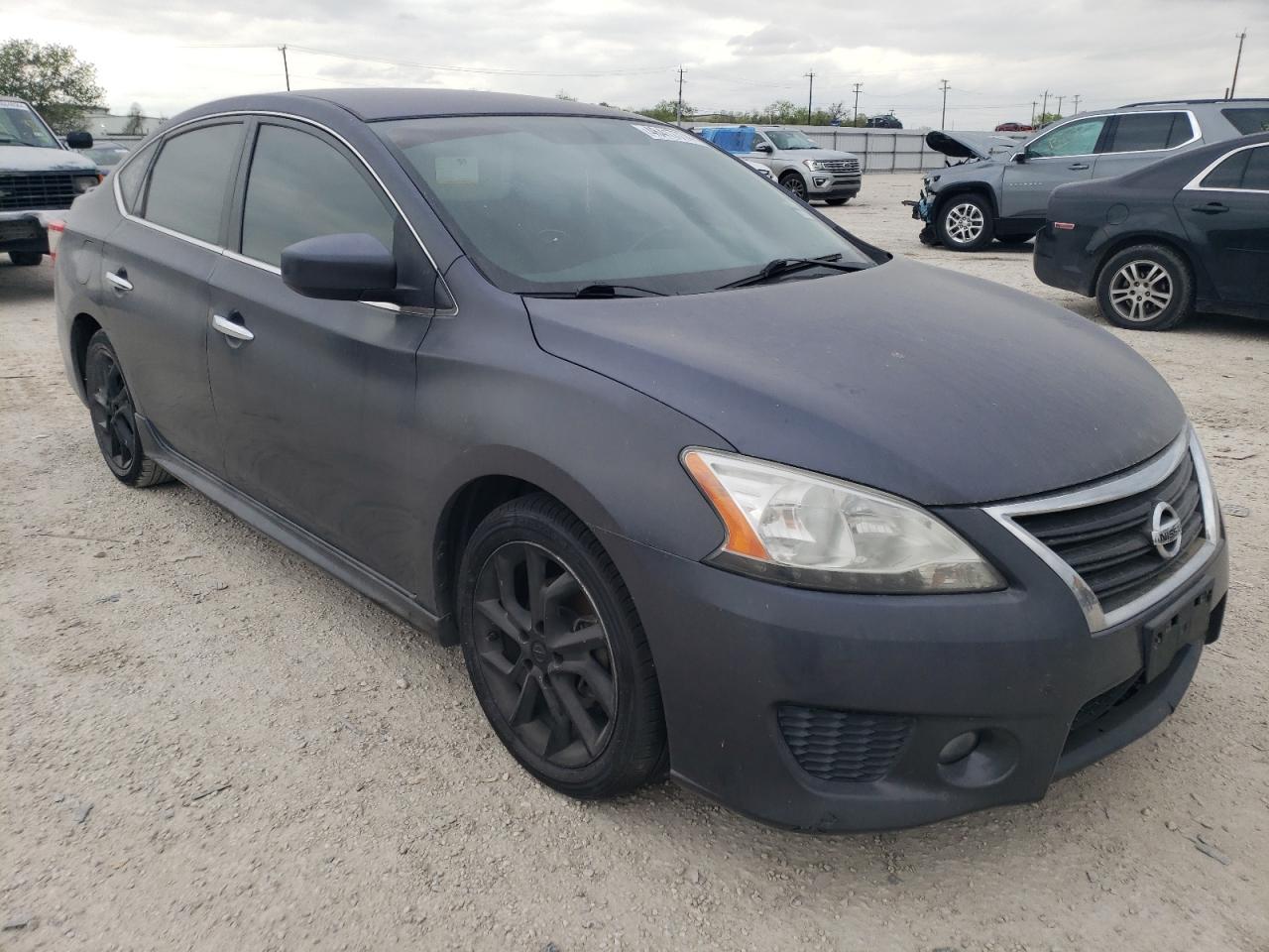 Photo 3 VIN: 3N1AB7AP8DL645171 - NISSAN SENTRA 