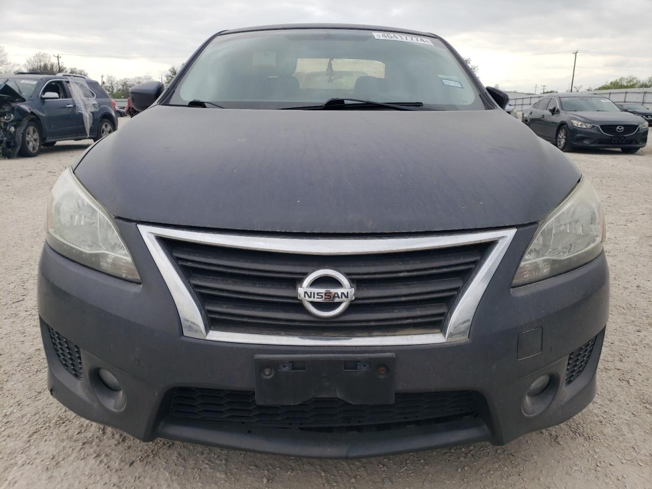 Photo 4 VIN: 3N1AB7AP8DL645171 - NISSAN SENTRA 