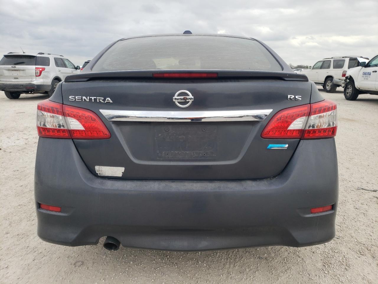 Photo 5 VIN: 3N1AB7AP8DL645171 - NISSAN SENTRA 