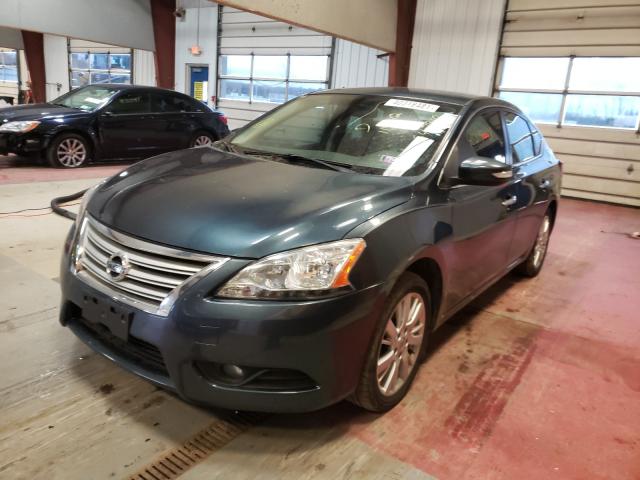 Photo 1 VIN: 3N1AB7AP8DL647910 - NISSAN SENTRA S 