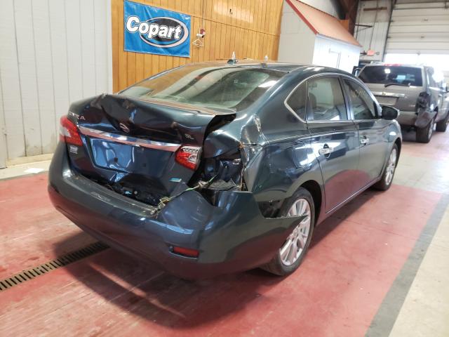 Photo 3 VIN: 3N1AB7AP8DL647910 - NISSAN SENTRA S 