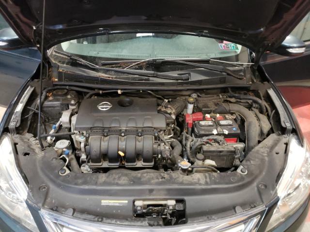 Photo 6 VIN: 3N1AB7AP8DL647910 - NISSAN SENTRA S 