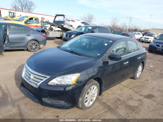 Photo 1 VIN: 3N1AB7AP8DL651018 - NISSAN SENTRA 