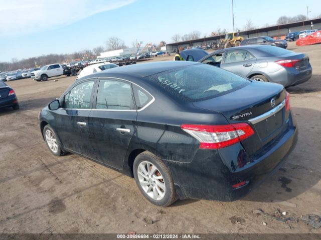 Photo 2 VIN: 3N1AB7AP8DL651018 - NISSAN SENTRA 