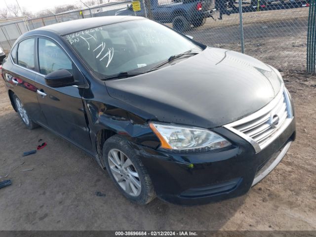 Photo 5 VIN: 3N1AB7AP8DL651018 - NISSAN SENTRA 