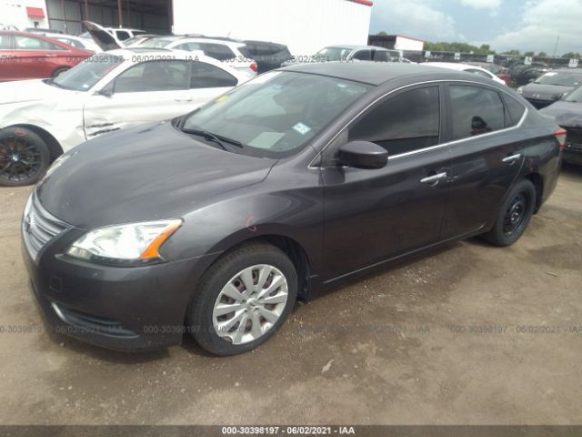 Photo 1 VIN: 3N1AB7AP8DL657109 - NISSAN SENTRA 