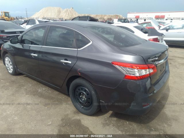 Photo 2 VIN: 3N1AB7AP8DL657109 - NISSAN SENTRA 