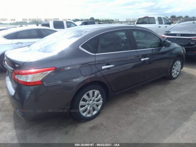 Photo 3 VIN: 3N1AB7AP8DL657109 - NISSAN SENTRA 