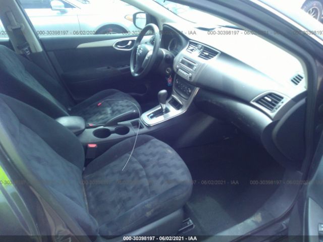 Photo 4 VIN: 3N1AB7AP8DL657109 - NISSAN SENTRA 