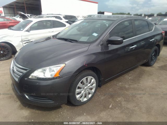 Photo 5 VIN: 3N1AB7AP8DL657109 - NISSAN SENTRA 