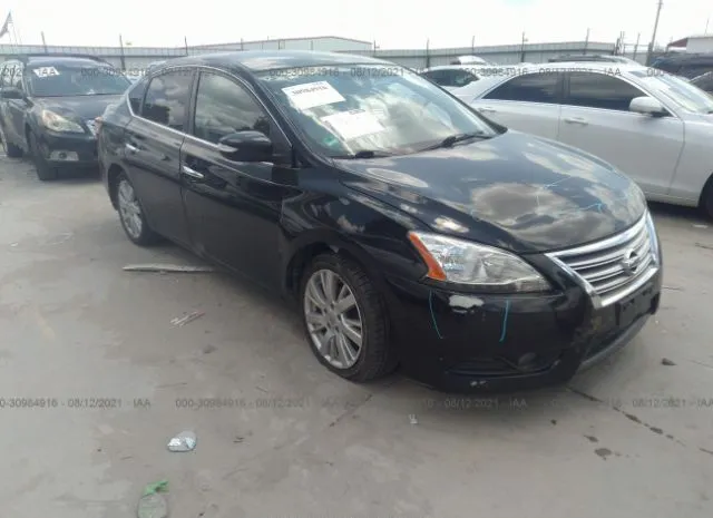 Photo 0 VIN: 3N1AB7AP8DL657997 - NISSAN SENTRA 