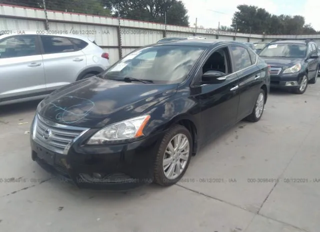 Photo 1 VIN: 3N1AB7AP8DL657997 - NISSAN SENTRA 