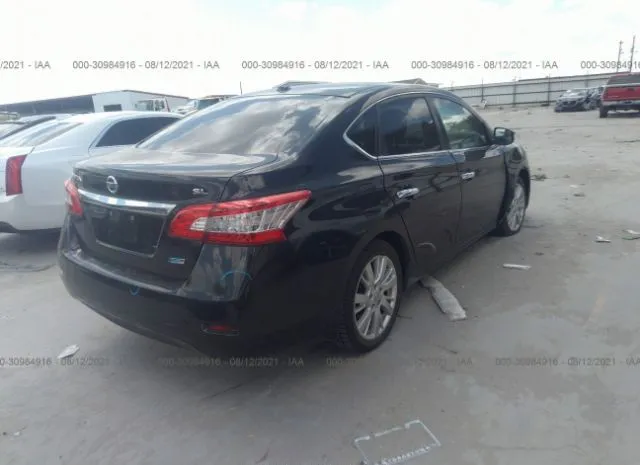 Photo 3 VIN: 3N1AB7AP8DL657997 - NISSAN SENTRA 