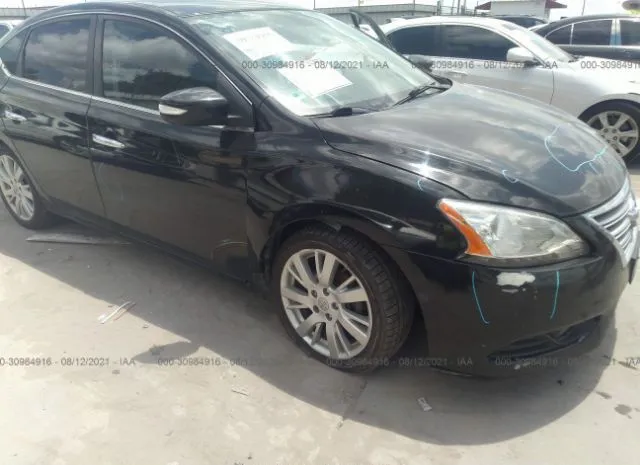 Photo 5 VIN: 3N1AB7AP8DL657997 - NISSAN SENTRA 