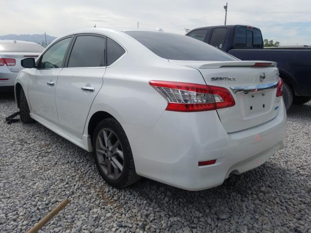 Photo 2 VIN: 3N1AB7AP8DL659376 - NISSAN SENTRA S 