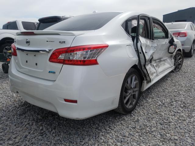 Photo 3 VIN: 3N1AB7AP8DL659376 - NISSAN SENTRA S 