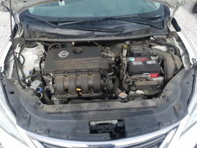 Photo 6 VIN: 3N1AB7AP8DL659376 - NISSAN SENTRA S 