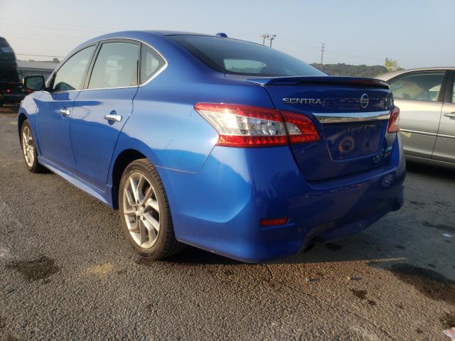 Photo 2 VIN: 3N1AB7AP8DL661404 - NISSAN SENTRA 