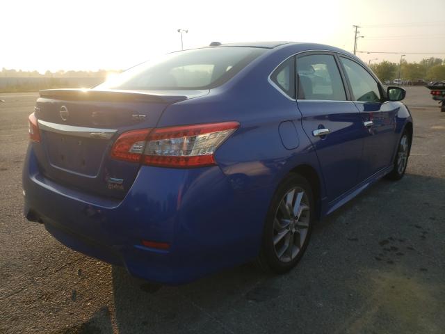 Photo 3 VIN: 3N1AB7AP8DL661404 - NISSAN SENTRA 