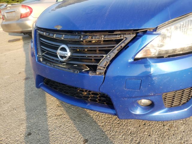 Photo 8 VIN: 3N1AB7AP8DL661404 - NISSAN SENTRA 