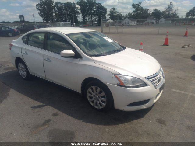 Photo 0 VIN: 3N1AB7AP8DL662505 - NISSAN SENTRA 