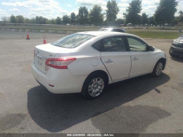 Photo 3 VIN: 3N1AB7AP8DL662505 - NISSAN SENTRA 